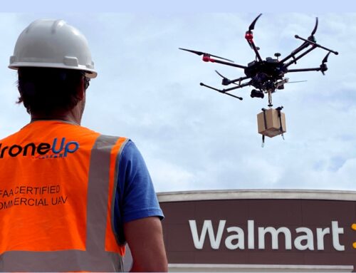 Walmart: oltre 6mila consegne via drone nel 2022 negli Usa