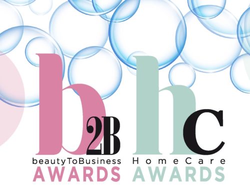 Arrivano gli Awards delle riviste b2B beautyToBusiness e HC Home Care