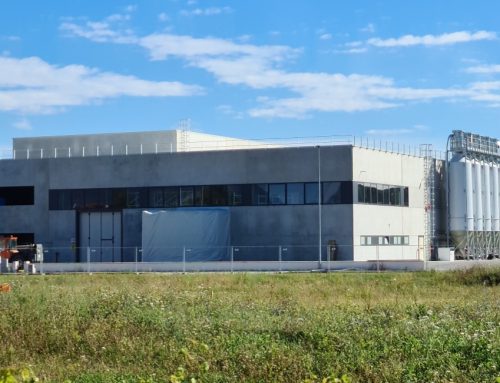Ecopol: inaugurata una nuova fabbrica di 4mila mq in Toscana