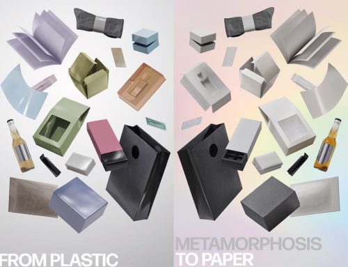 Fedrigoni presenta ‘Materia Viva Metamorphosis’, nuova gamma di soluzioni 100% riciclabili in carta