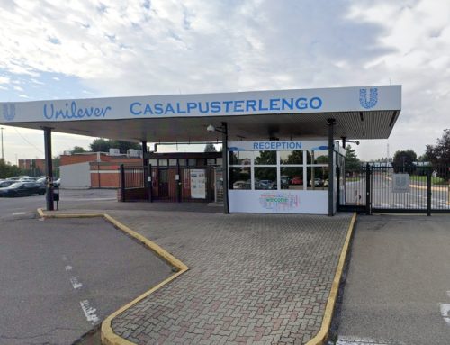 Cessione logistica di Unilever Casalpusterlengo: più vicino l’accordo con i sindacati