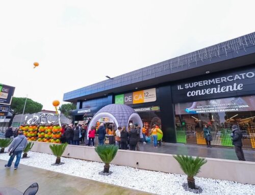 Dodecà (Multicedi) apre un nuovo punto vendita nel comune di Arzano (Na)