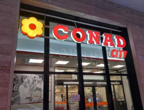 Riapre il Conad City di Cecina (Li)