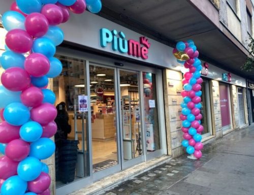 PiùMe: apriranno il 12 settembre i primi due punti vendita in Sicilia