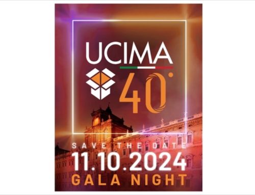 L’11 ottobre la Gala Night per festeggiare i 40 anni di Ucima