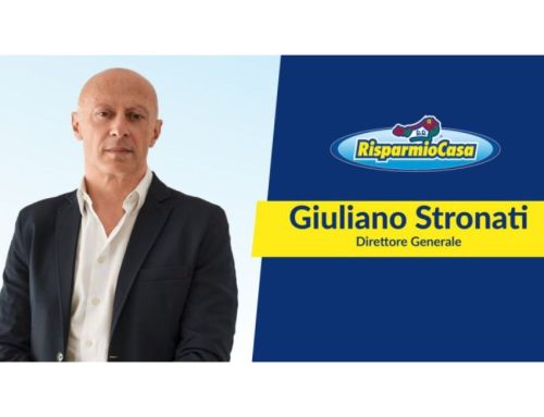 Risparmio Casa: Giulio Stronati è il nuovo direttore generale