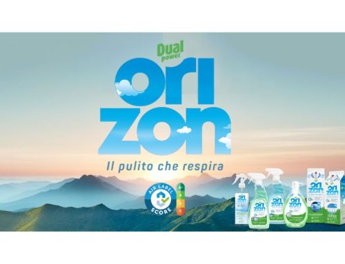 Dual Power: nuovo sito web per il brand di Italchimica dedicato al cura casa