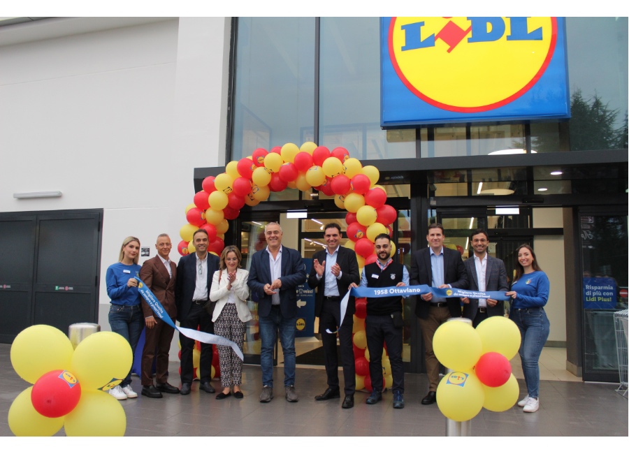 lidl ottaviano