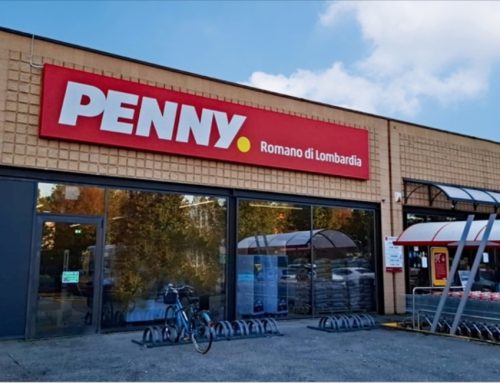 Penny Italia apre uno store a Romano di Lombardia (Bg)