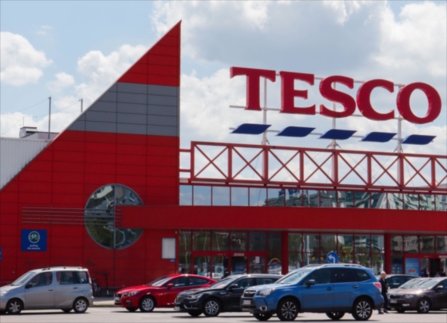 Tesco