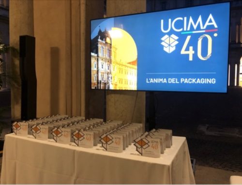 Packaging: alla Ucima40 Gala Night, i festeggiamenti per l’anniversario dell’associazione