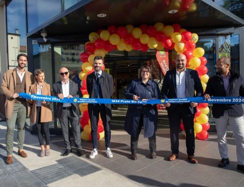 Lidl: inaugurato il secondo supermercato di Prato