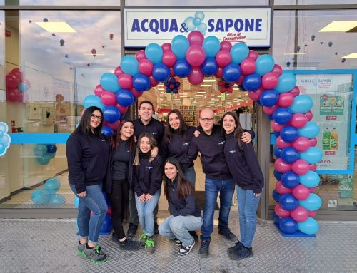 Acqua & Sapone: il 50esimo punto vendita in Piemonte è a Beinasco (To)