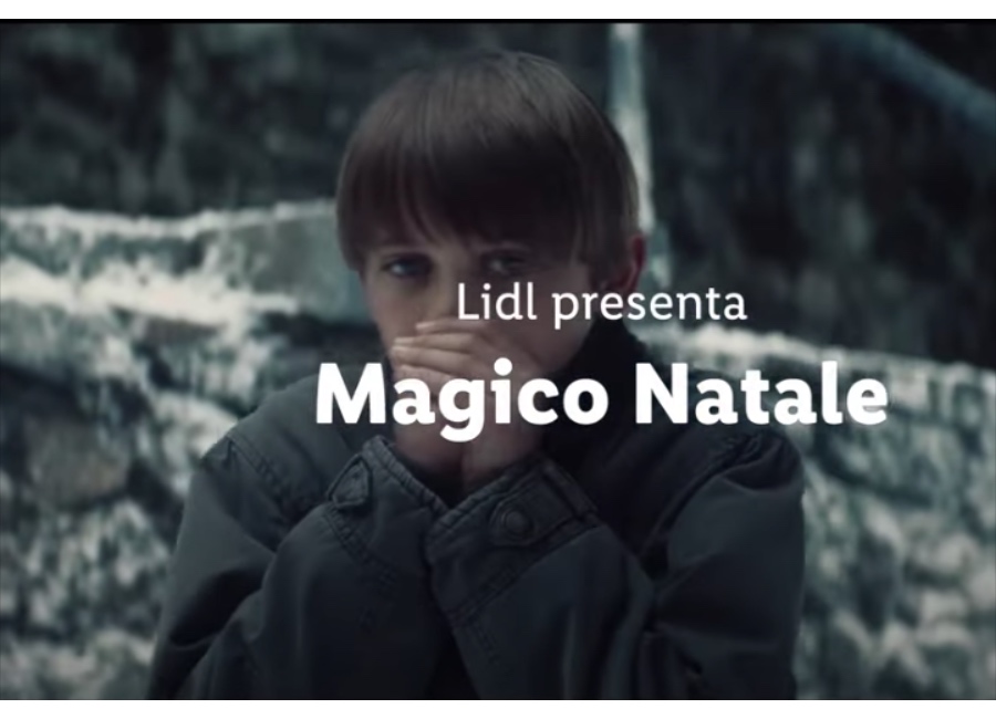 lidl magico natale