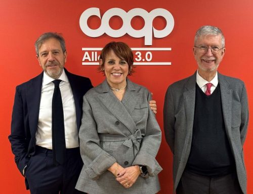 Coop Alleanza 3.0: Domenico Livio Trombone eletto presidente