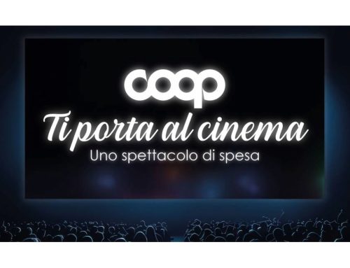 Coop Lombardia: coupon per andare al cinema per l’iniziativa con Qmi