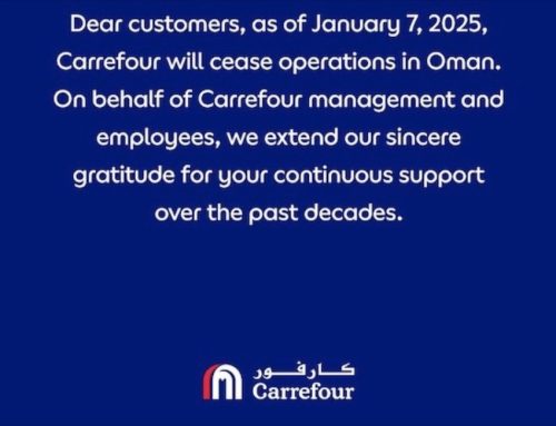 Carrefour, dopo la Giordania, abbandona l’Oman