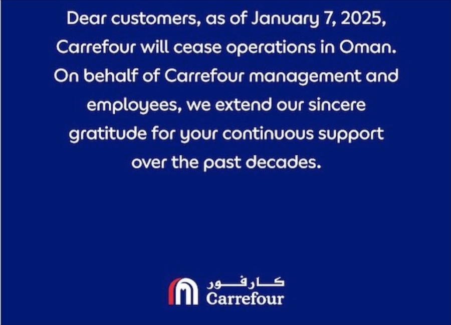 carrefour oman