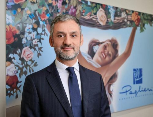 Fabio Giargia è il nuovo Procurement & Planning Director di Paglieri