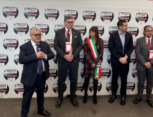 Marca 2025 / L’inaugurazione del salone internazionale della Marca del distributore