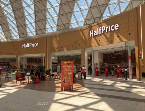 HalfPrice debutta nel retail italiano con moda, casa e benessere