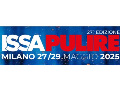 Tutto pronto per Issa Pulire 2025