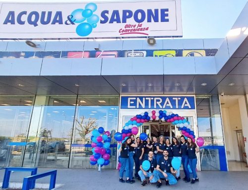 Acqua & Sapone raggiunge quota 100 punti vendita in Puglia