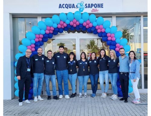 Acqua & Sapone inaugura il secondo store a San Giovanni Teatino (Ch)