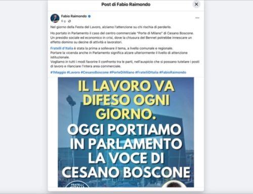 Chiude il Bennet di Cesano Boscone. Quale futuro per il centro commerciale ‘Porte di Milano’?
