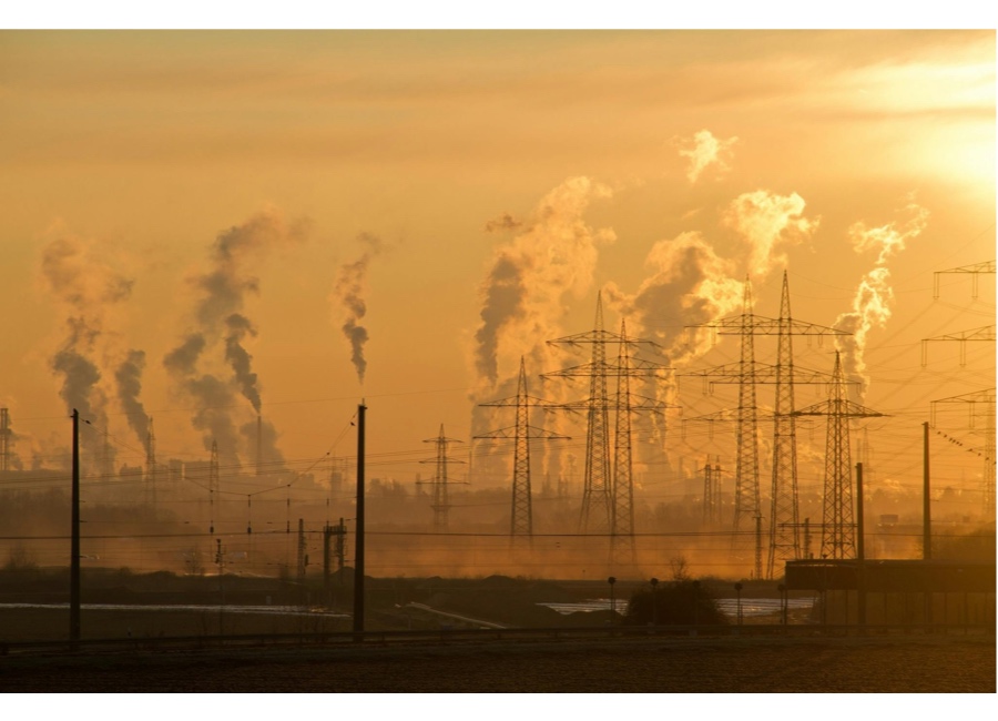 Tony Blair cambiamento climatico