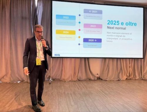 Al via Linkontro, organizzato da NielsenIQ. Con la partecipazione di 250 aziende e 600 manager