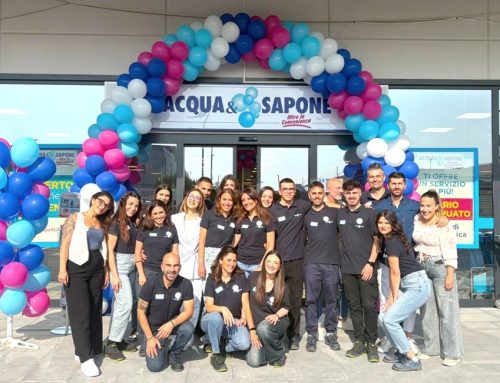 Acqua & Sapone apre il suo 33esimo punto vendita in Campania a Casoria (Na)