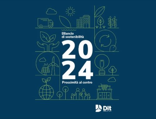 Dit – Distribuzione Italiana pubblica il primo Bilancio di Sostenibilità