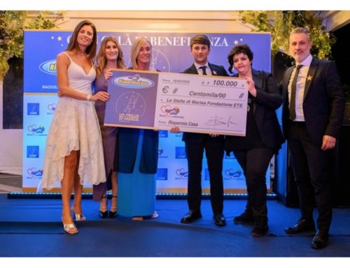 Risparmio Casa: raccolti oltre 71mila euro a favore della fondazione Le Stelle di Marisa Ets