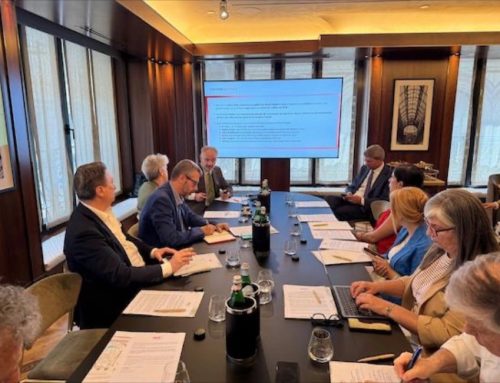 Milano, la presentazione di Selex Media