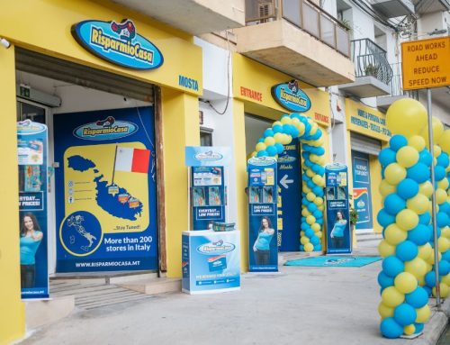 Risparmio Casa cresce a Malta: due nuove aperture in arrivo entro il 2026