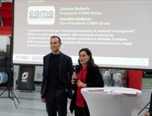 Daniele Bellante (Cama Group): “La strategia contro i dazi? Soluzioni flessibili e investimenti in nuove rotte commerciali”