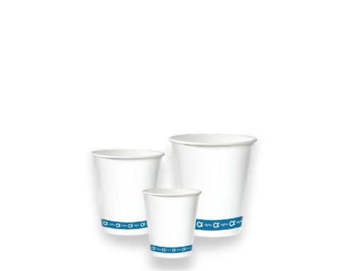 Flo Group presenta Alpha, linea di stoviglie monouso in carta per Gdo e Horeca sviluppata con Qwarzo
