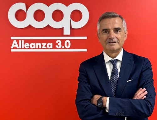 Coop Alleanza 3.0: Luca Zaccherini è il nuovo direttore generale