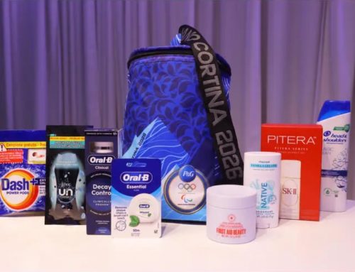 Milano Cortina 2026: P&G sostiene gli atleti con prodotti e servizi per igiene e benessere