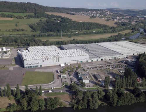 Sofidel accelera sulla decarbonizzazione con una nuova caldaia a biomassa in Francia