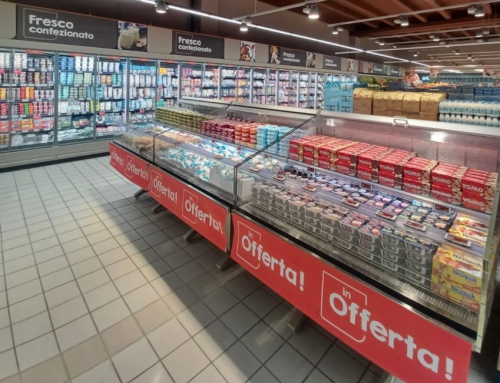 Sogegross apre un nuovo punto vendita Ekom a Santena