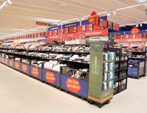 Dai prodotti ai bisogni: Lidl riorganizza il non food per bisogni e per brand Mdd