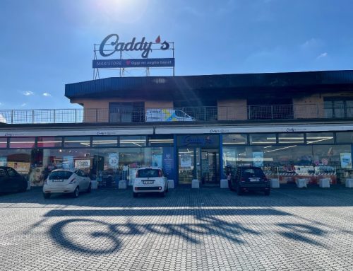 Caddy’s rafforza la presenza in Sardegna: nuovo store ad Arzachena
