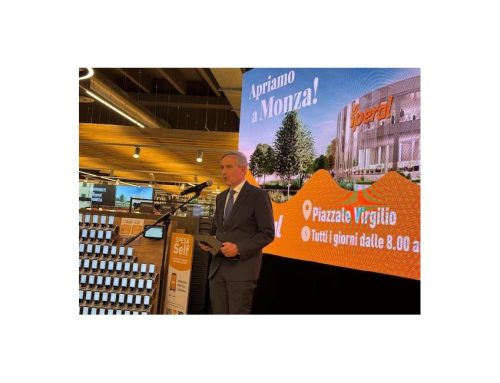 Inaugurato il nuovo Iperal di Monza