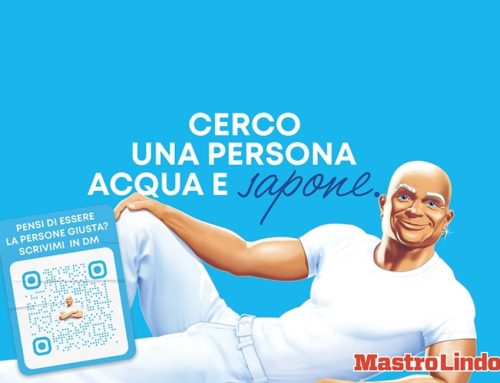 Mastro Lindo torna in comunicazione e rinnova la gamma per la pulizia della casa