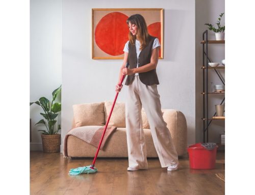 Vileda amplia la linea Pro Clean con il nuovo SuperMocio enzimatico